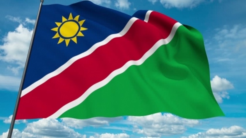 استقلال ناميبيا