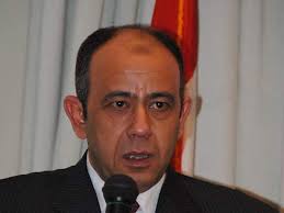  الدكتور احمد جلال عميد كلية زراعة جامعة عين شمس