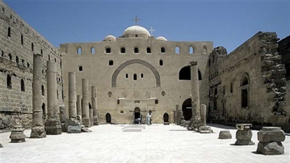 دير الأنبا شنوده 