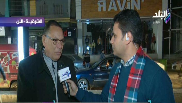 محافظ الشرقية 