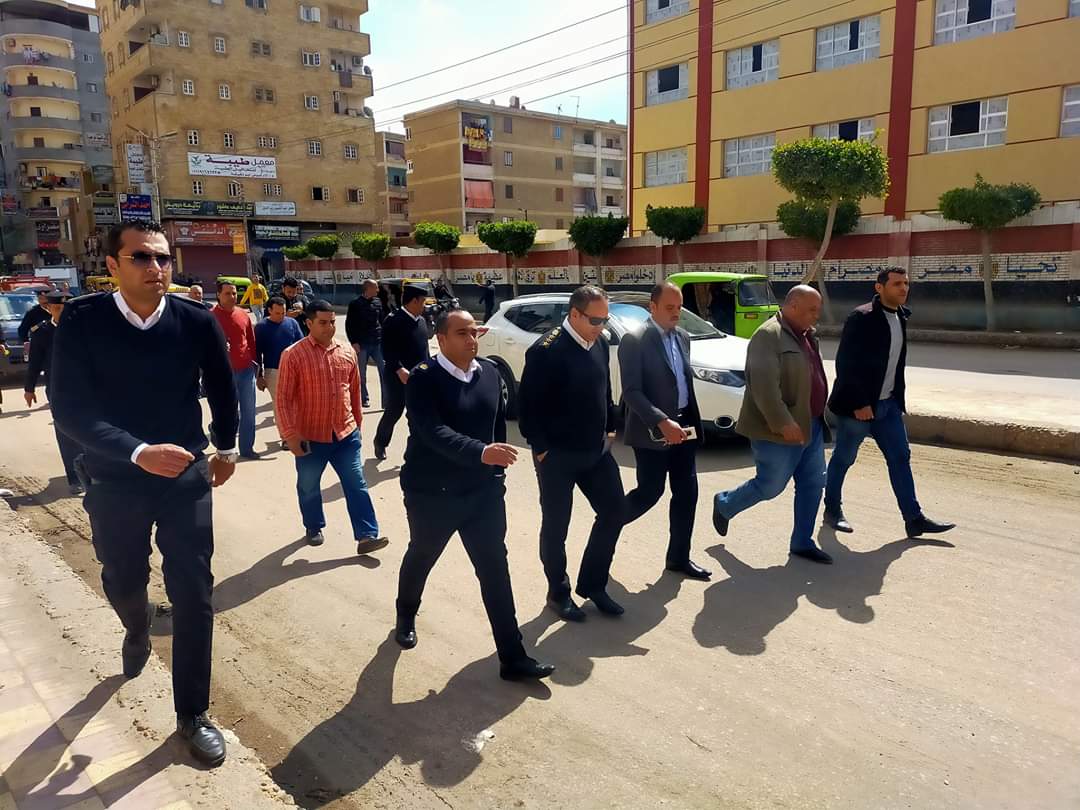 غلق ٤ قاعات أفراح وانهاء حفلتى زفاف وخطوبة بايتاى البارود