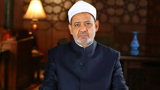 شيخ الأزهر 