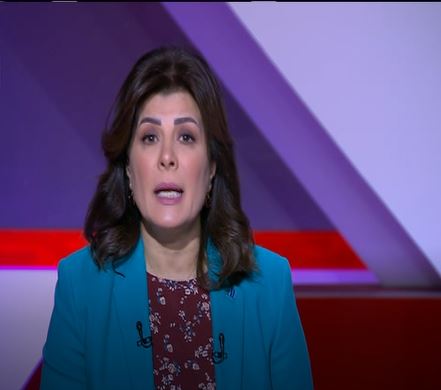 الإعلامية أمانى الخياط