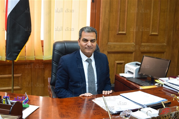 الدكتور محمد عبدالعال، عميد طب كفر الشيخ