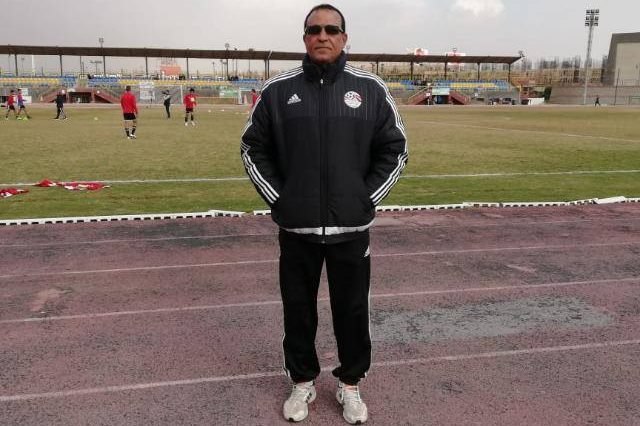  طارق سليمان طبيب منتخب الشباب