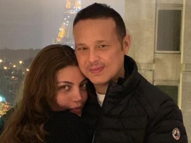 ريهام حجاج ومحمد حلاوة 