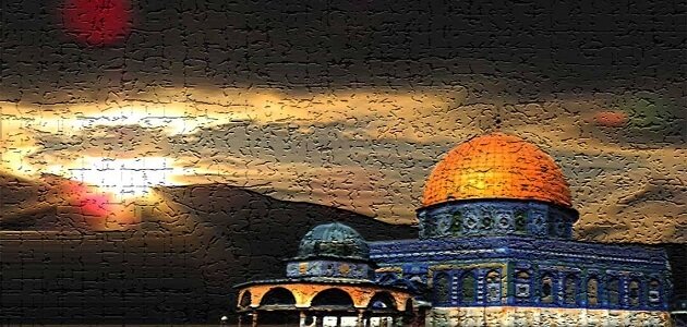 ليلة الاسراء والمعراج