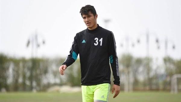 أسامة جلال، لاعب إنبي