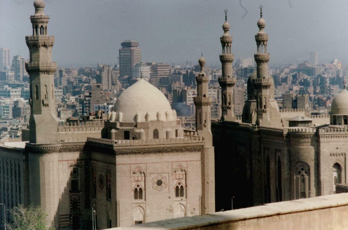 المساجد
