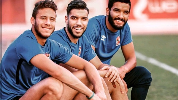 وليد ازارو وصالح جمعة