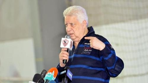 مرتضي منصور 