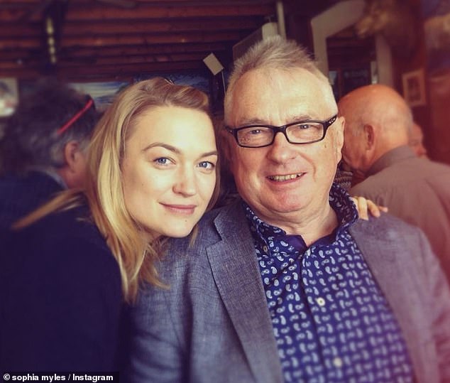 صوفيا مايلز