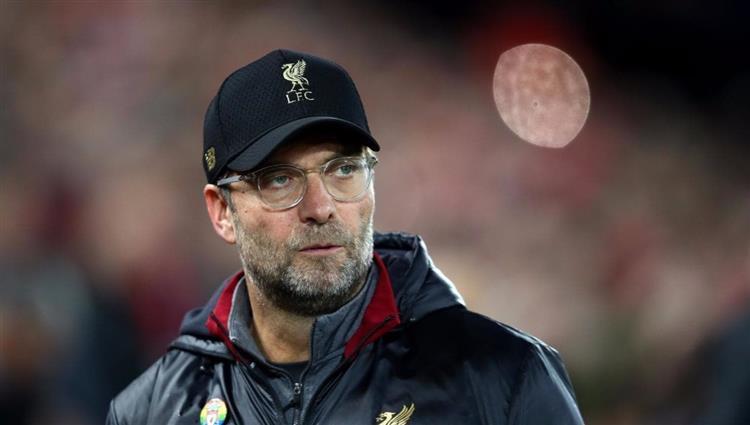 يورجن كلوب مدرب ليفربول