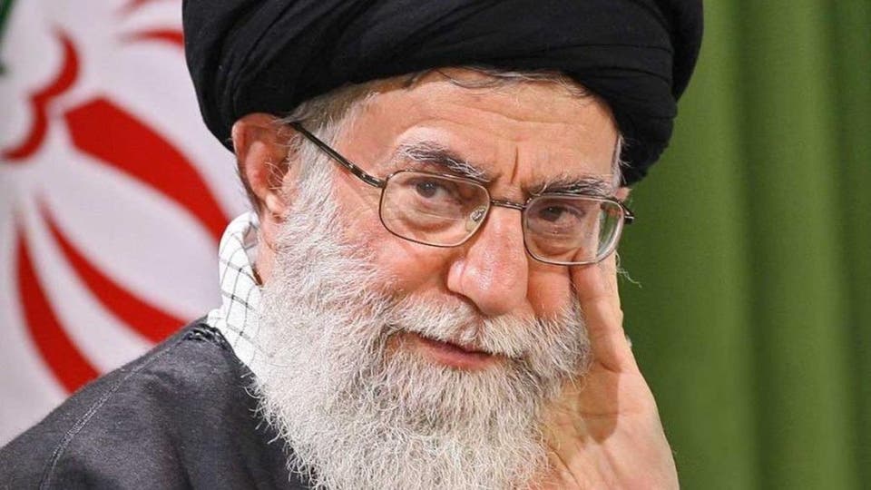 المرشد الأعلى في إيران، علي خامنئي