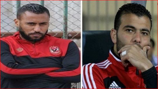 متعب وحسام عاشور 