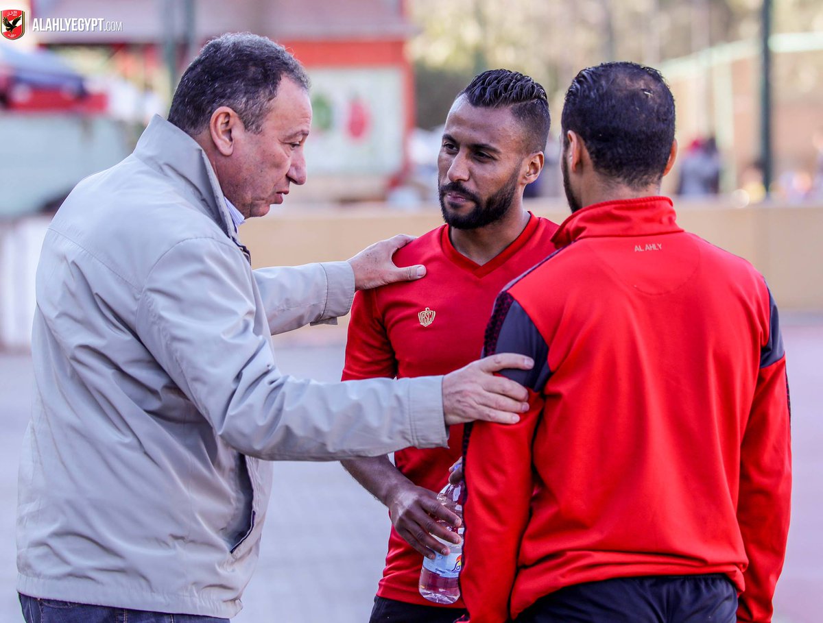 الخطيب وحسام عاشور