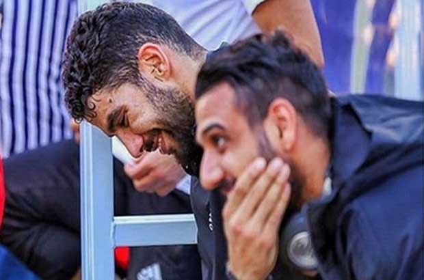 إكرامي وأحمد الشناوى 