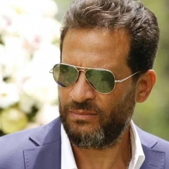 ماجد المصرى 