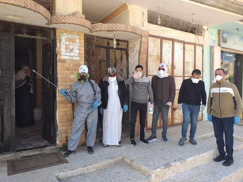 الوقاية من كورونا