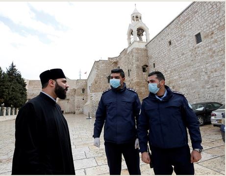 قرارات صارمة من فلسطين لـ منع تفشي كورونا
