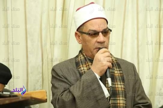 الشيخ سعد الفقي، وكيل وزارة الأوقاف 