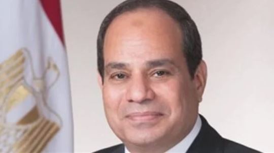 الرئيس عبد الفتاح السيسي
