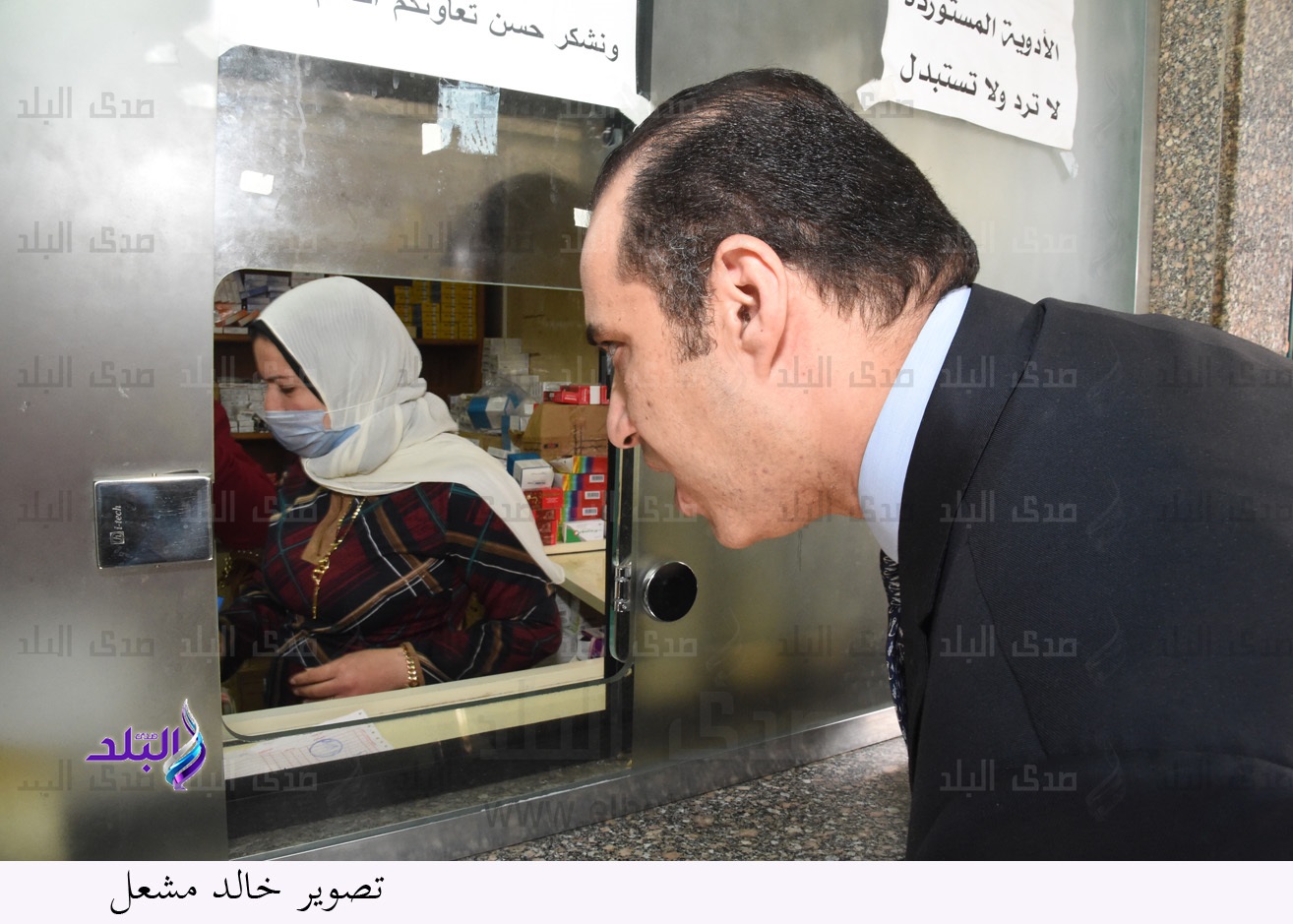 المستشار محمود فوزي