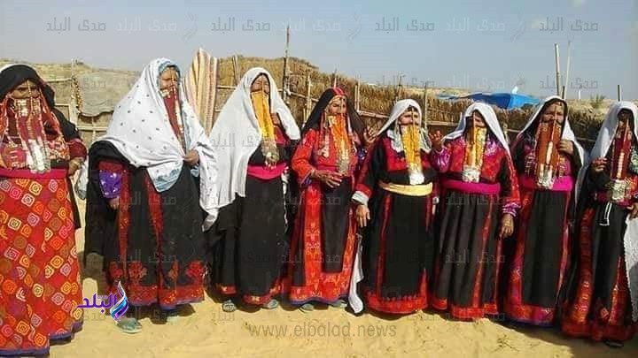 اهالي سيناء