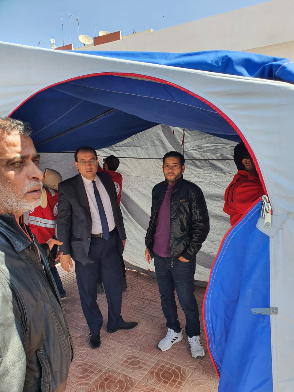 مستشفى بورسعيد