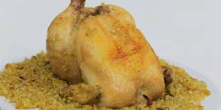 هناكل ايه النهاردة .. دجاج بالفريك وطاجن بسلة بالشبت وشوربة 
