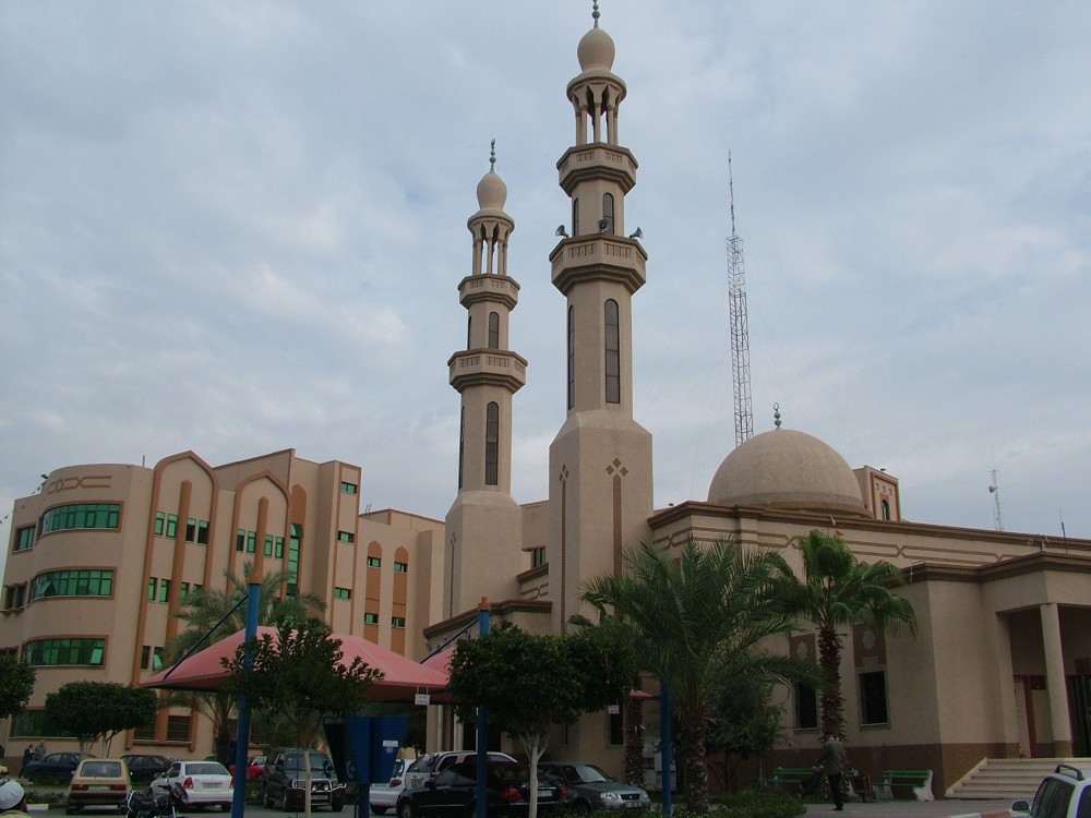 تعليق صلاة الجمعة في قطاع غزة