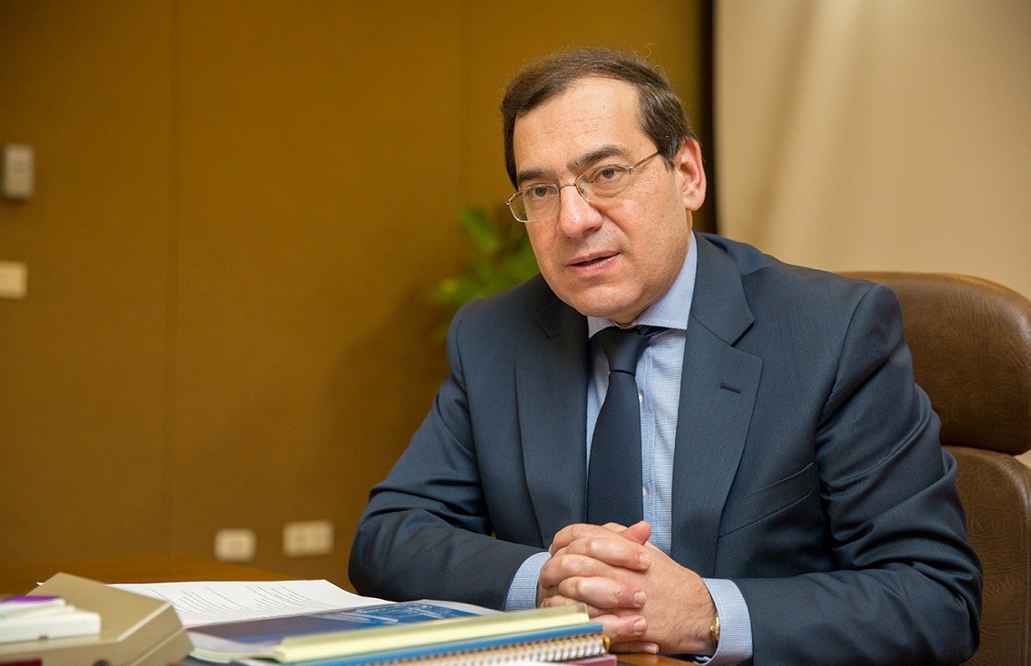وزير البترول
