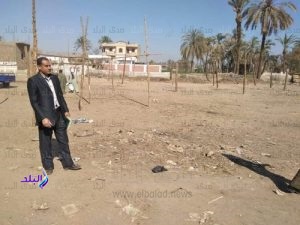 مكان سوق قرية نزة الحاجر