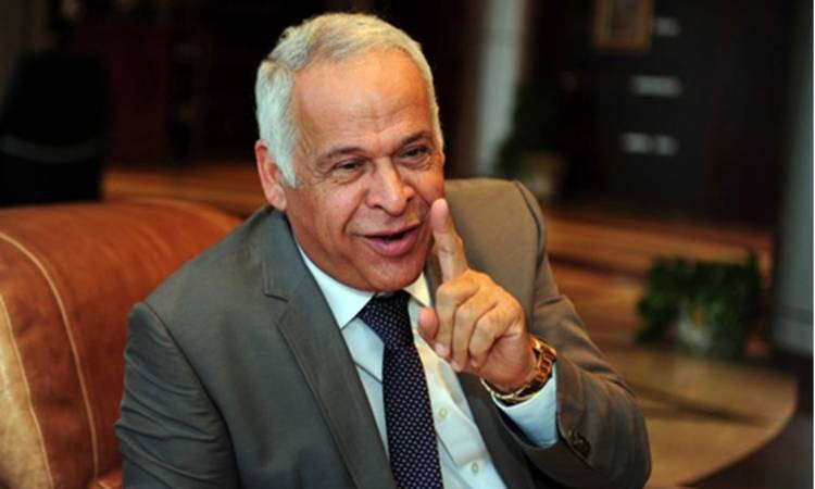 فرج عامر عضو مجلس النواب