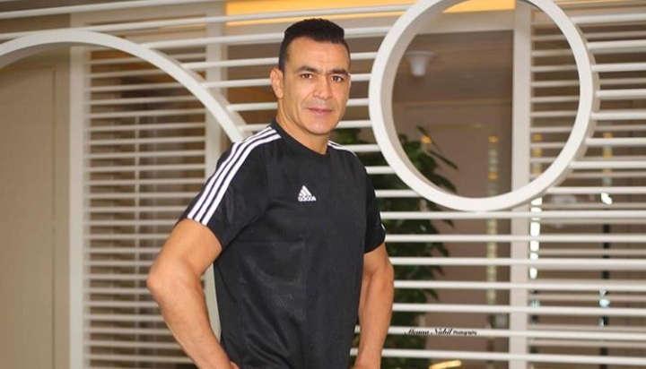 عصام الحضرى