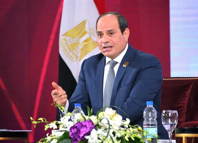 الرئيس السيسي