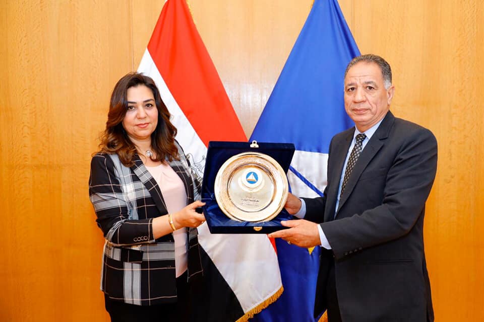 محافظ دمياط تهنئ المواطنين بليلة الاسراء والمعراج 