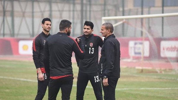 شريف اكرامي وعلي لطفي