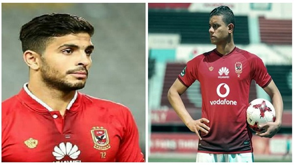 سعد سمير وايمن اشرف