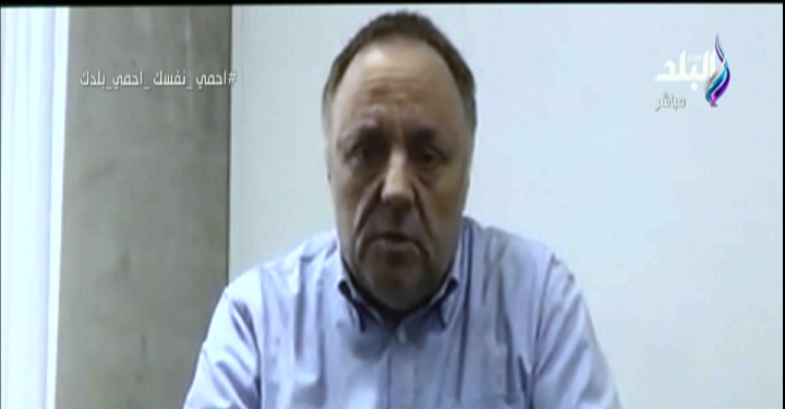 مارك فان رانست عالم الفيروسات البلجيكي