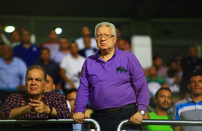 مرتضى منصور