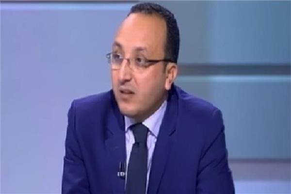 هانى يونس المستشار الإعلامى لرئيس مجلس الوزراء