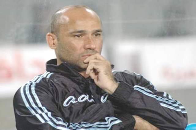 أحمد رمزي، نجم الزمالك السابق