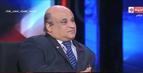 لدكتور ماهر الجارحي، نائب مدير مستشفى حميات امبابة
