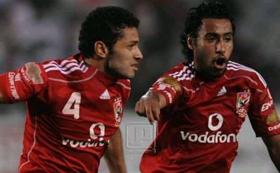 شريف وحسام