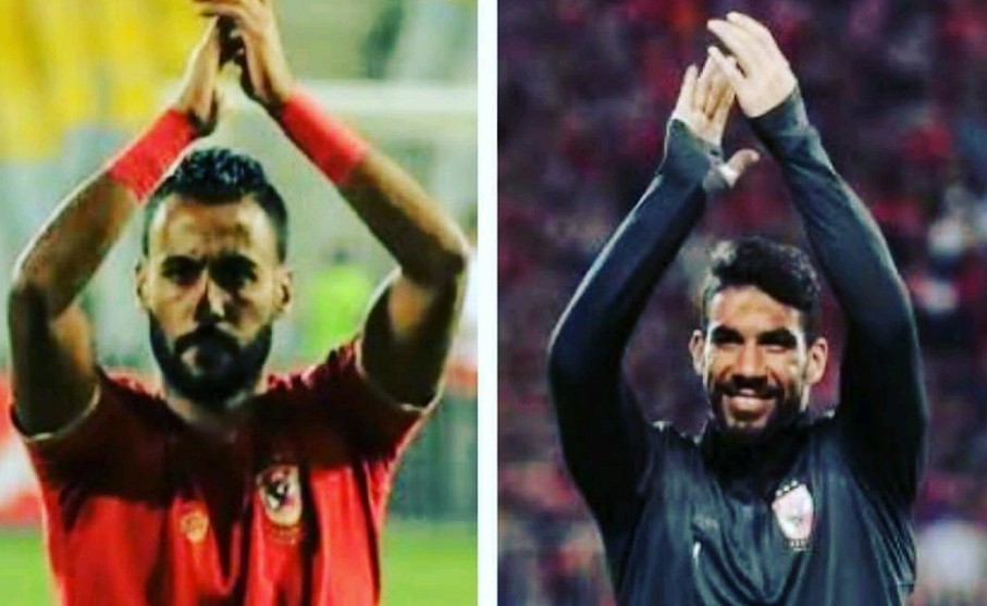 حسام عاشور واكرامى