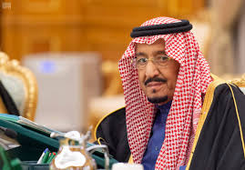 ملك السعودية