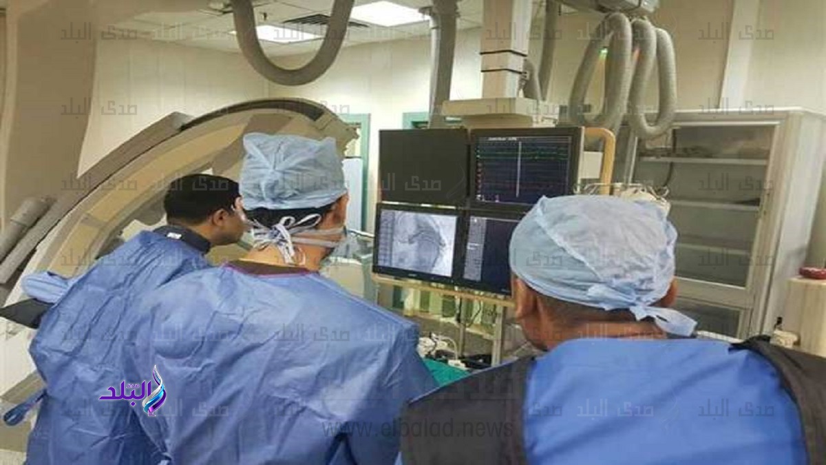 أطباء مستشفيات جامعة الفيوم