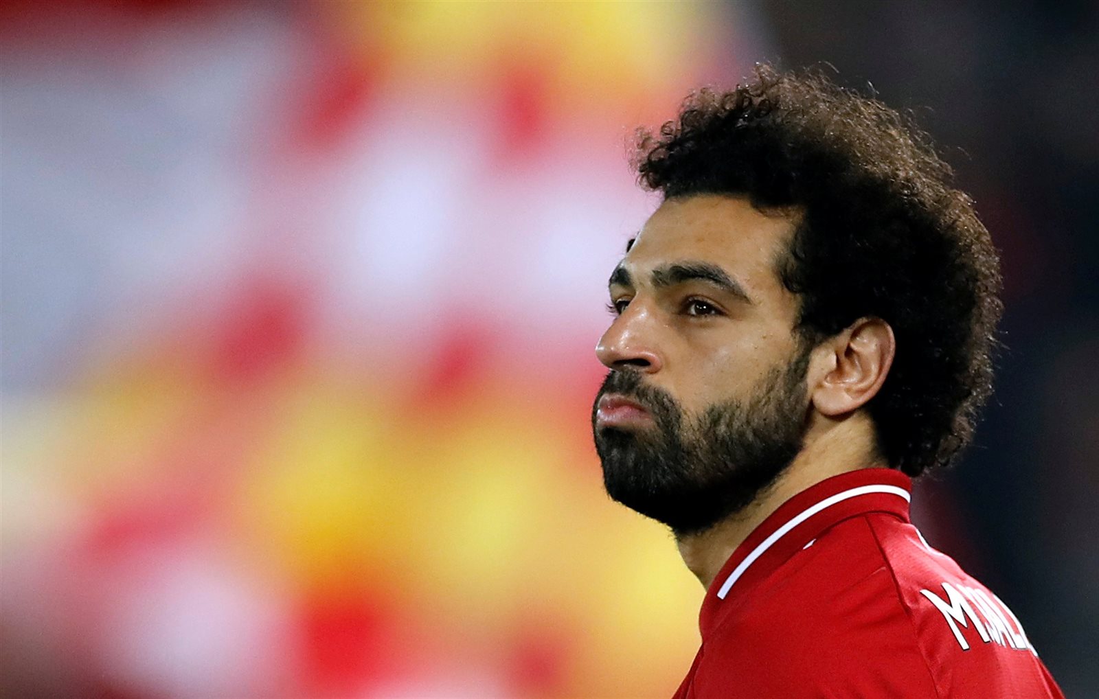 محمد صلاح 