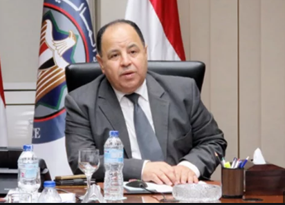محمد معيط وزير المالية 